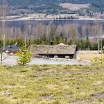 8 Person In Hurdal-by Traum 別荘 *