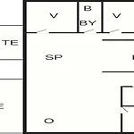 Prázdninový dům 8 Person In Hurdal-by Traum *