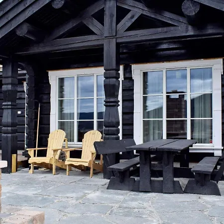 Holiday Home Hurdal Holiday home *