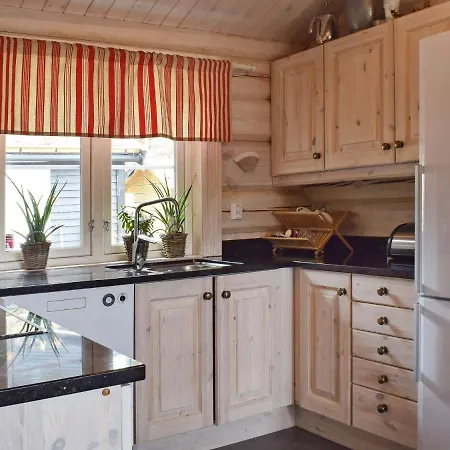 Ferienhaus 8 Person In Hurdal-by Traum