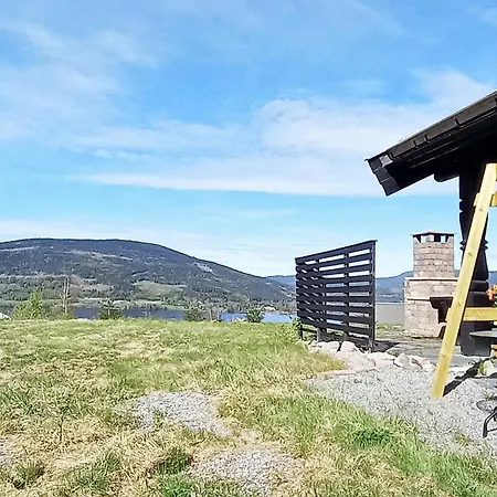 Holiday Home Hurdal Holiday home