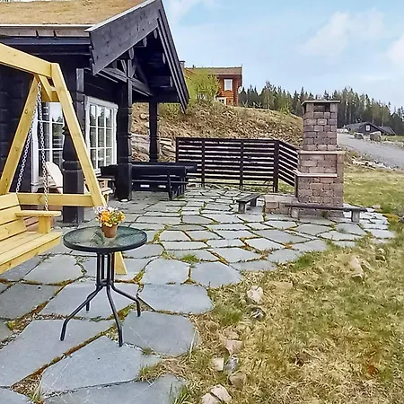 Holiday home Holiday Home Hurdal