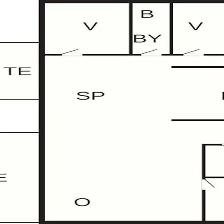 Дом отдыха 8 Person In Hurdal-by Traum *
