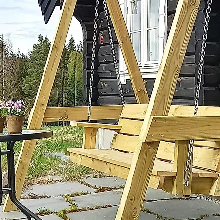 Hébergement de vacances 8 Person In Hurdal-by Traum *