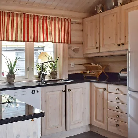 8 Person In Hurdal-by Traum Holiday home Hurdal