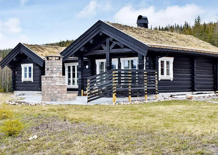 8 Person In Hurdal-by Traum Nyaraló