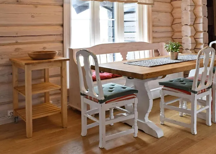 8 Person In Hurdal-by Traum Nyaraló Hurdal