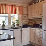 度假居 8 Person In Hurdal-by Traum