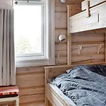 8 Person In Hurdal-by Traum 度假居