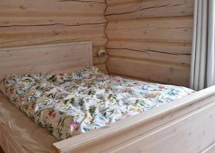 8 Person In Hurdal-by Traum Feriehus Hurdal