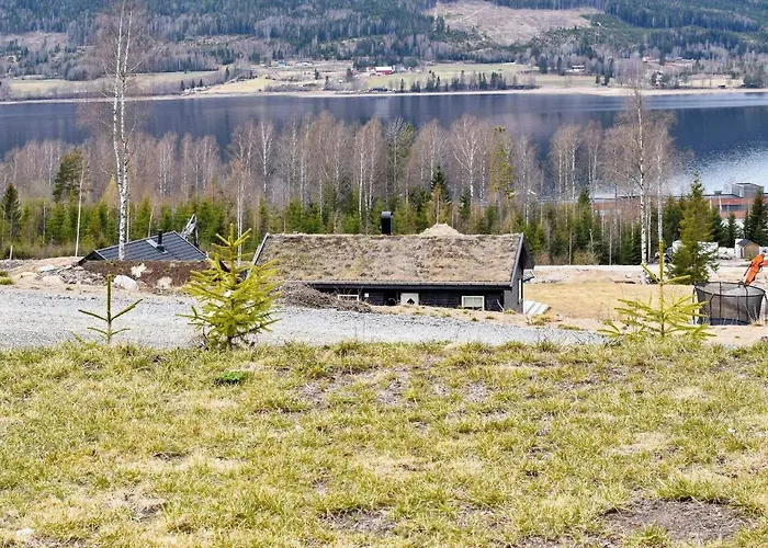 8 Person In Hurdal-by Traum Feriehus *