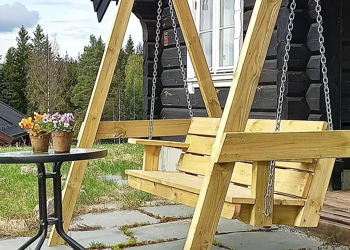 8 Person In Hurdal-by Traum Feriehus Hurdal